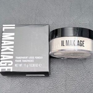 Il Makiage Transparent Loose Powder (New in Box)